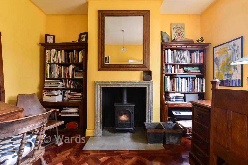 Study / Bedroom 3