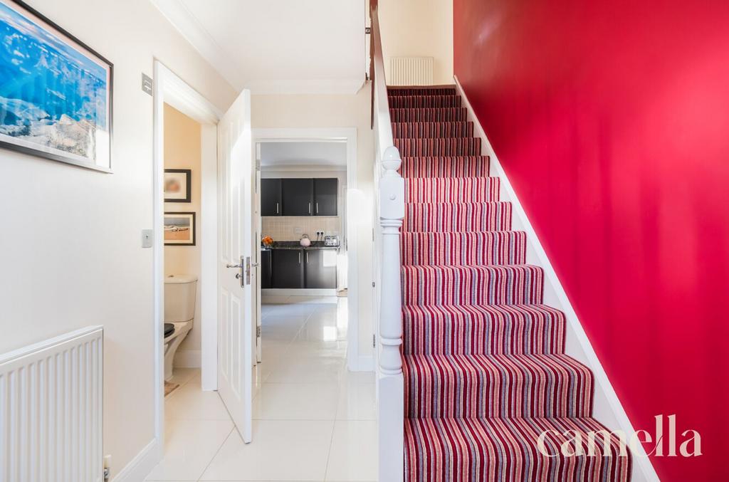Hallway / WC