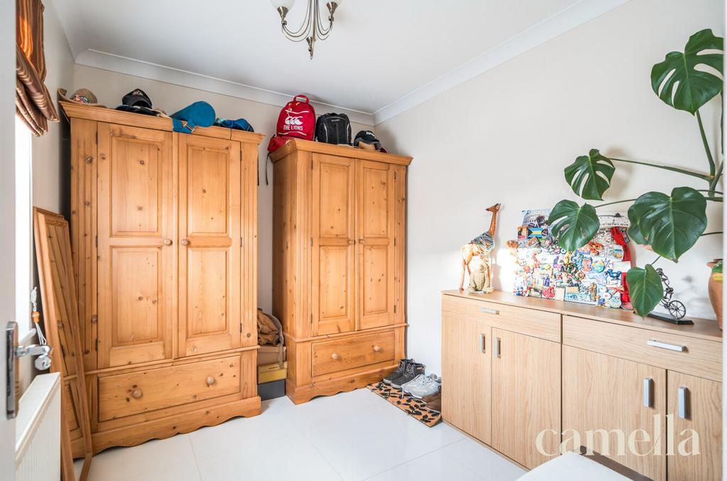 Study / Bedroom Six