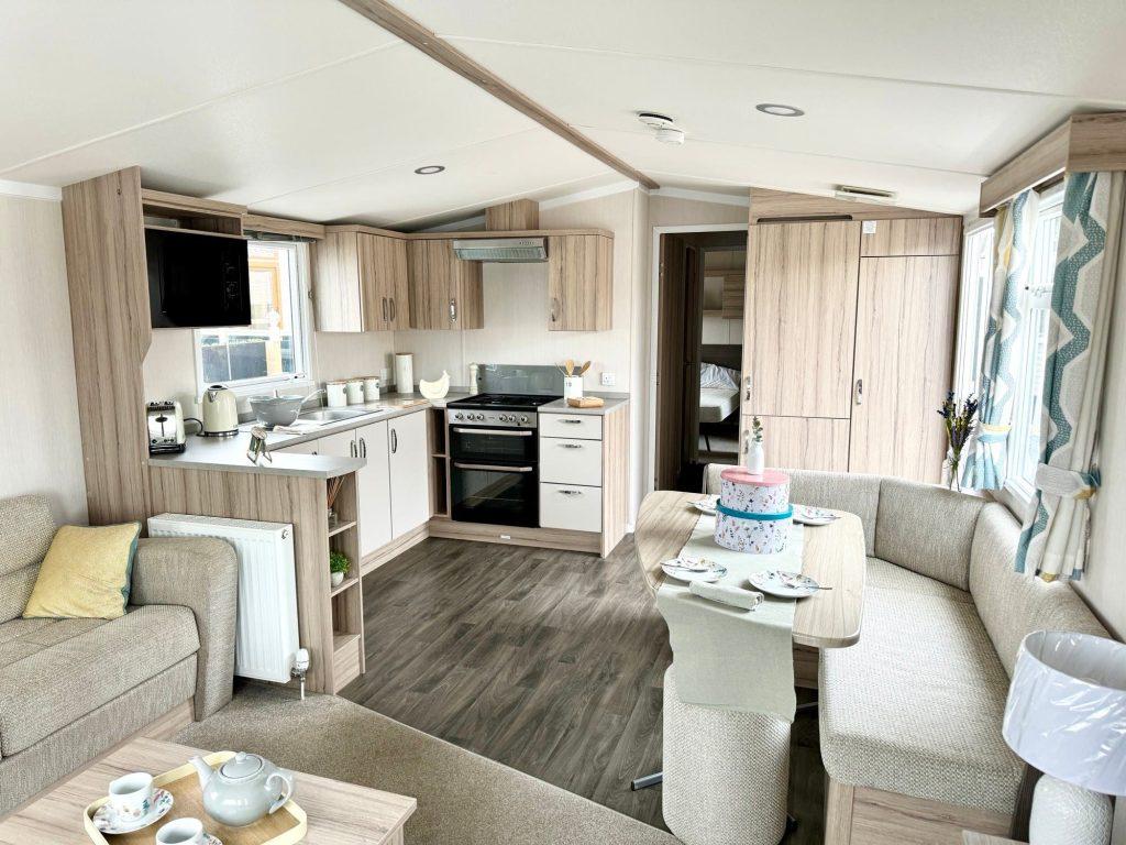 CAR0054995 - Static Caravan