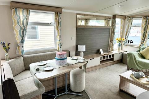 2 bedroom park home for sale, Felixstowe Beach Holiday Park