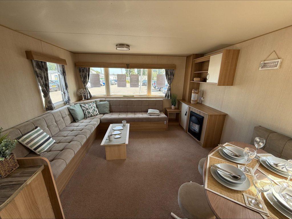 CAR0064511 - Static Caravan