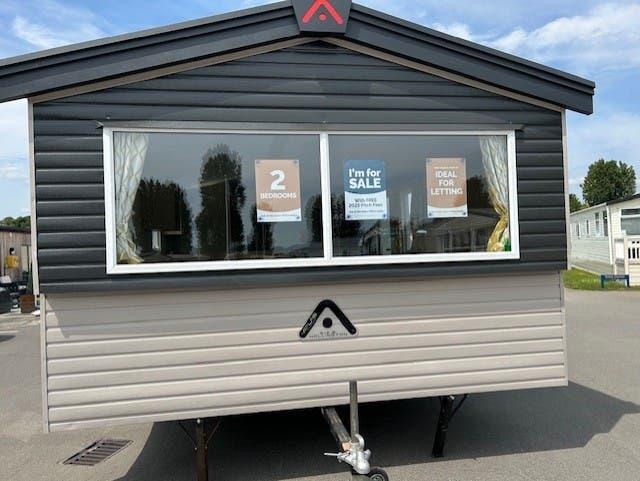 CAR0064048 - Static Caravan