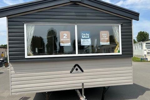 2 bedroom park home for sale, Felixstowe Beach Holiday Park