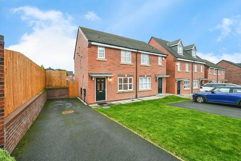 2 bedroom semi-detached house for sale, Bunhill Fields, Cheshire WA8