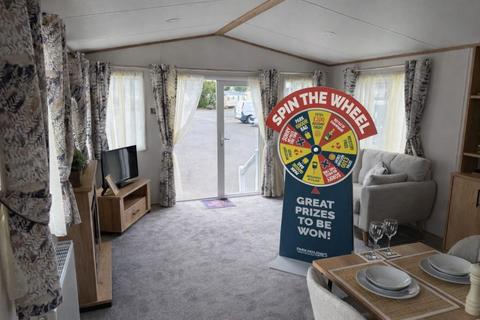 2 bedroom park home for sale, Felixstowe Beach Holiday Park