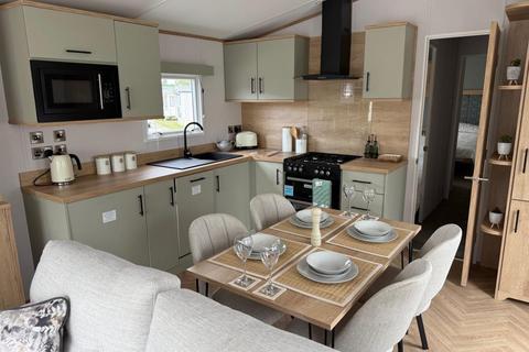 2 bedroom park home for sale, Felixstowe Beach Holiday Park