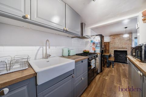 2 bedroom terraced house for sale, Grove Road, Chertsey, Surrey, KT16