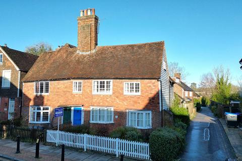 3 bedroom semi-detached house for sale, High Street, Cranbrook