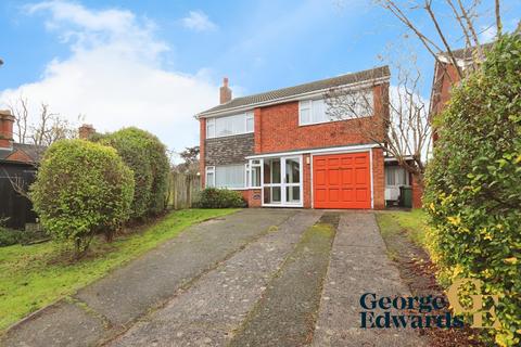 5 bedroom detached house for sale, St. Michaels Drive, Appleby Magna, DE12 7BG.