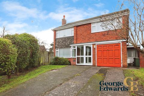 5 bedroom detached house for sale, St. Michaels Drive, Appleby Magna, DE12 7BG.