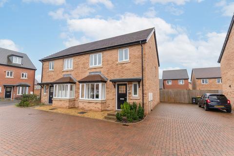 3 bedroom semi-detached house for sale, Teeming Grove, Newport, NP19