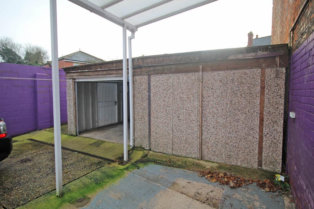 Ryton Street 22-24 Carport And Garage...