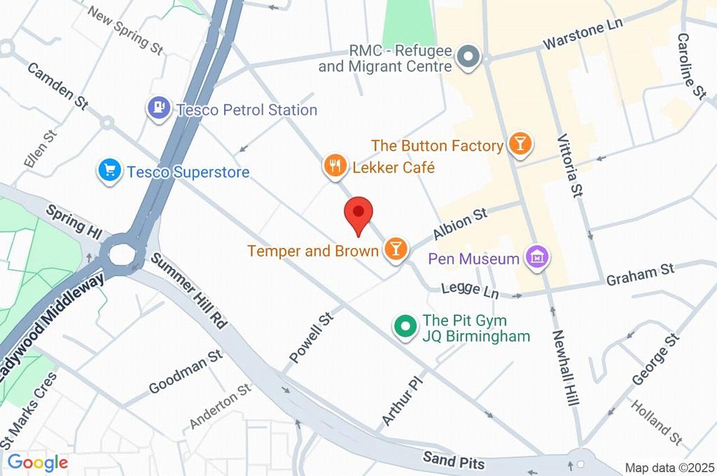 Google Maps Image