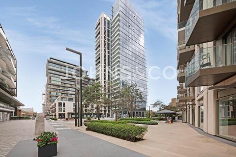 3 bedroom apartment to rent, Gauging Square, London Dock, London E1W