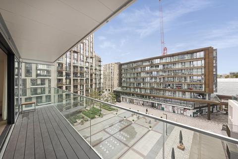 3 bedroom apartment to rent, Gauging Square, London Dock, London E1W