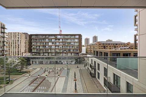 3 bedroom apartment to rent, Gauging Square, London Dock, London E1W