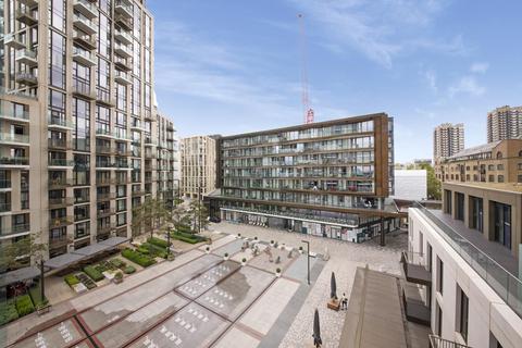 3 bedroom apartment to rent, Gauging Square, London Dock, London E1W