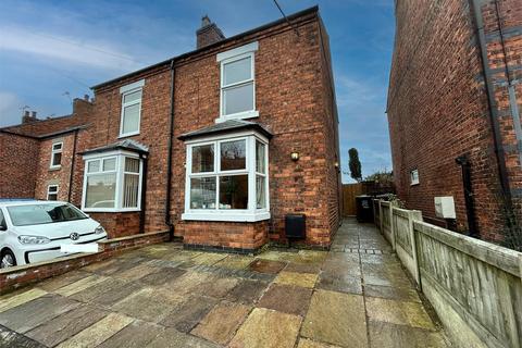 2 bedroom semi-detached house to rent, Henry Street, Haslington, Crewe