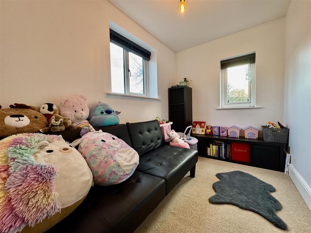 Bedroom three