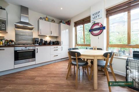 2 bedroom flat to rent, Scholars House, Glengall Road, London , Greater London