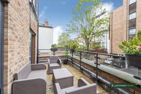 2 bedroom flat to rent, Scholars House, Glengall Road, London , Greater London