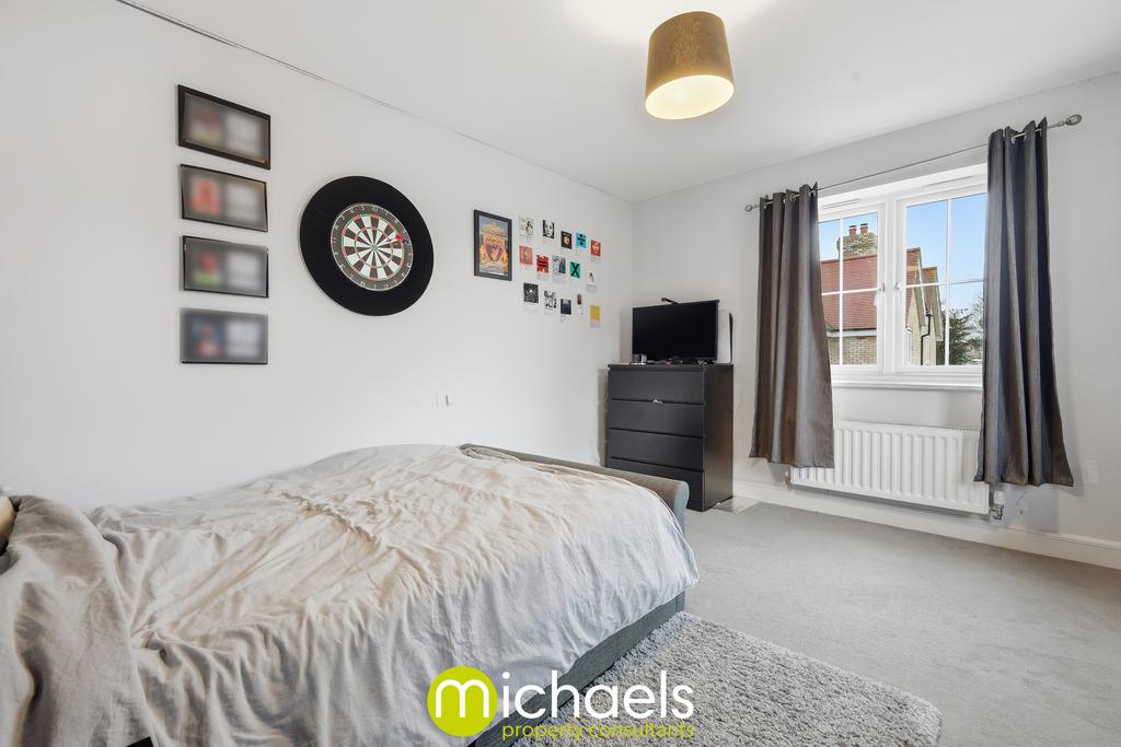 Bedroom Three
