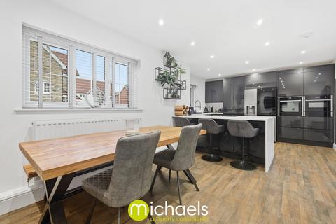 4 bedroom detached house for sale, Hill Farm Way, Boxted, Colchester, CO4