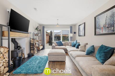 4 bedroom detached house for sale, Hill Farm Way, Boxted, Colchester, CO4