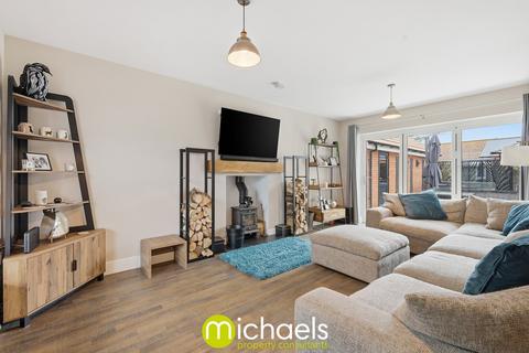 4 bedroom detached house for sale, Hill Farm Way, Boxted, Colchester, CO4