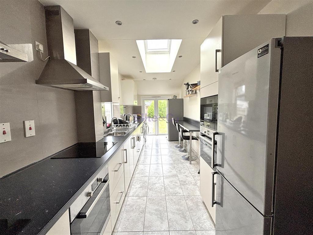 Shared Kitchen