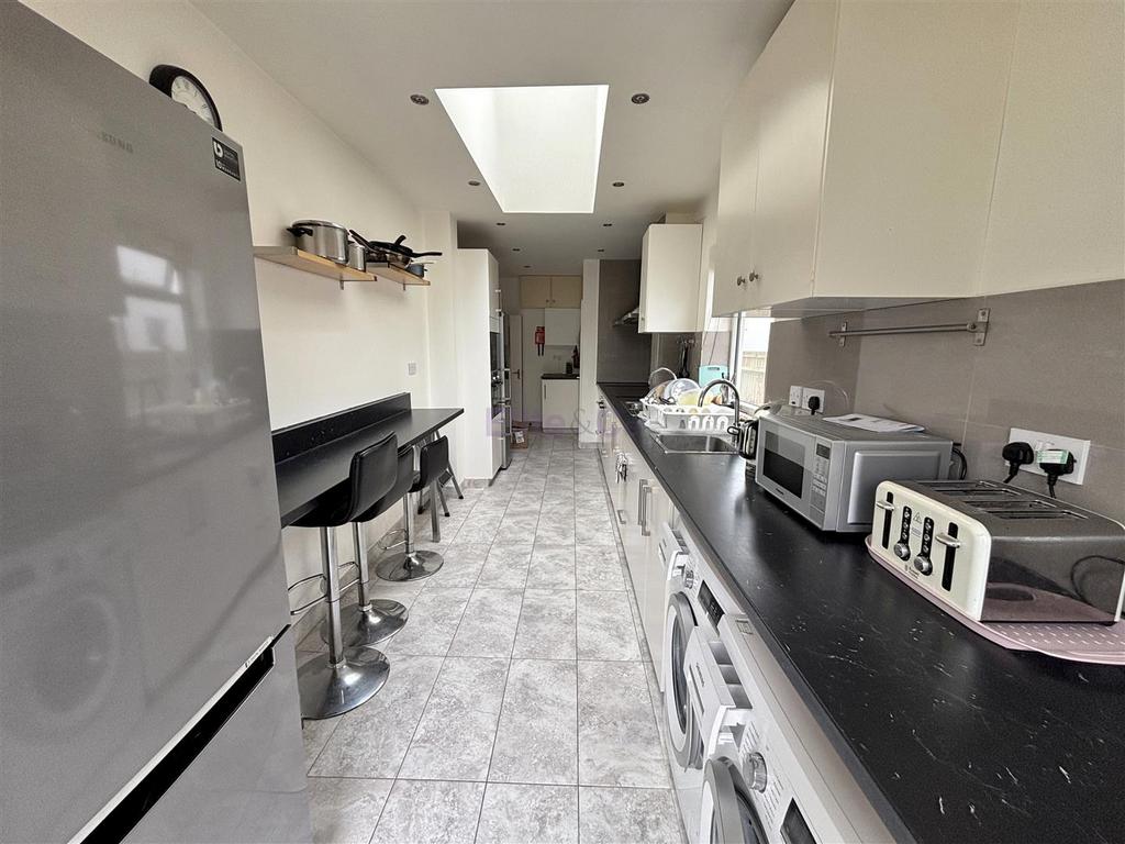 Shared Kitchen