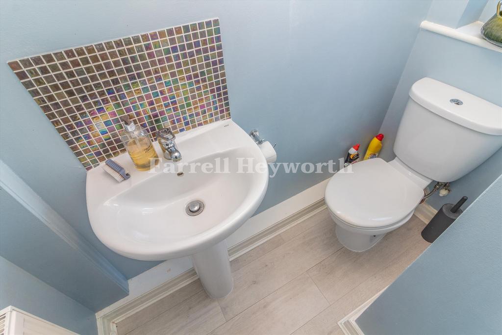 Ground Floor WC
