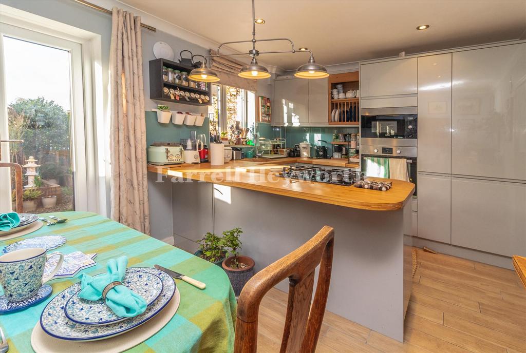 Kitchen Diner image