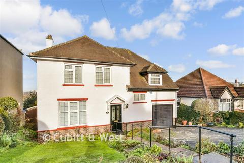 4 bedroom detached house for sale, Mitchley Avenue, Purley CR8