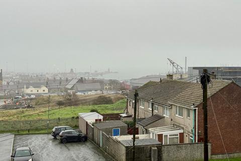 2 bedroom terraced house for sale, Queens Park, Holyhead, Anglesey, LL65