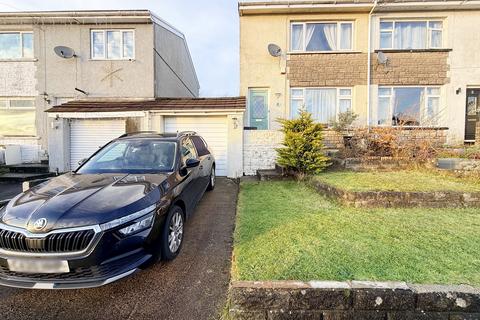 2 bedroom semi-detached house for sale, Brynna, Pontyclun CF72