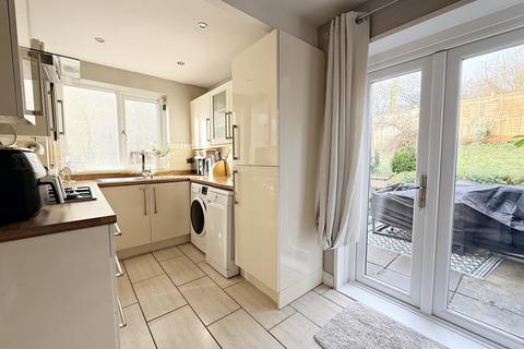2 bedroom semi-detached house for sale, Brynna, Pontyclun CF72