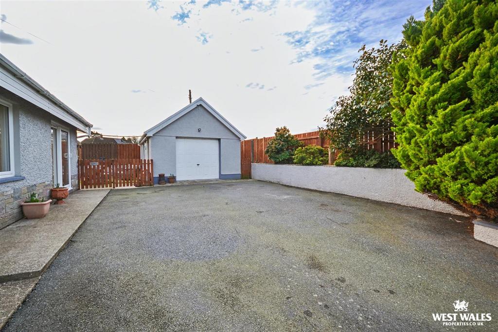 Driveway