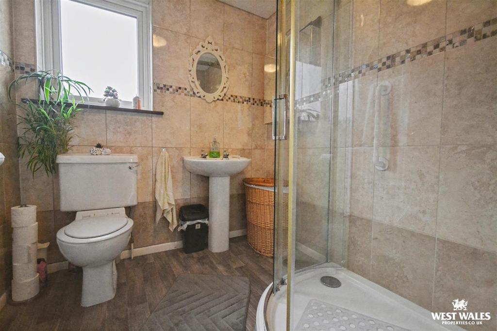 Shower room