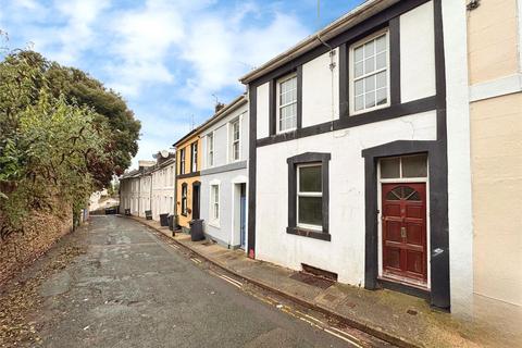 2 bedroom terraced house to rent, Brunswick Terrace, Devon TQ1