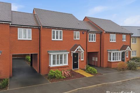 4 bedroom detached house for sale, Cobbins Brook Way, Dunmow, CM6