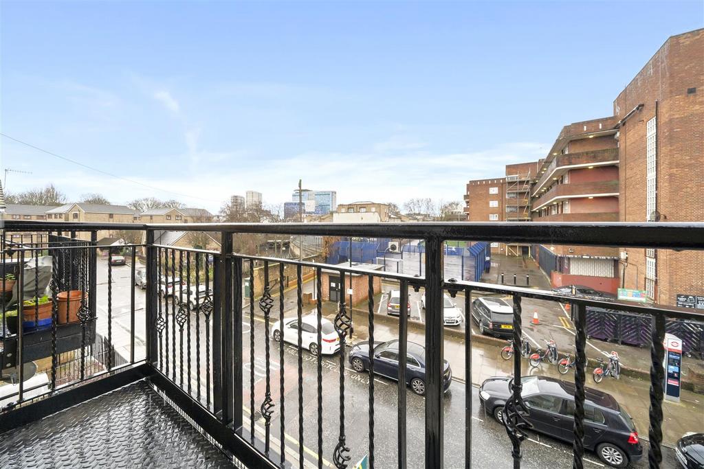 Balcony