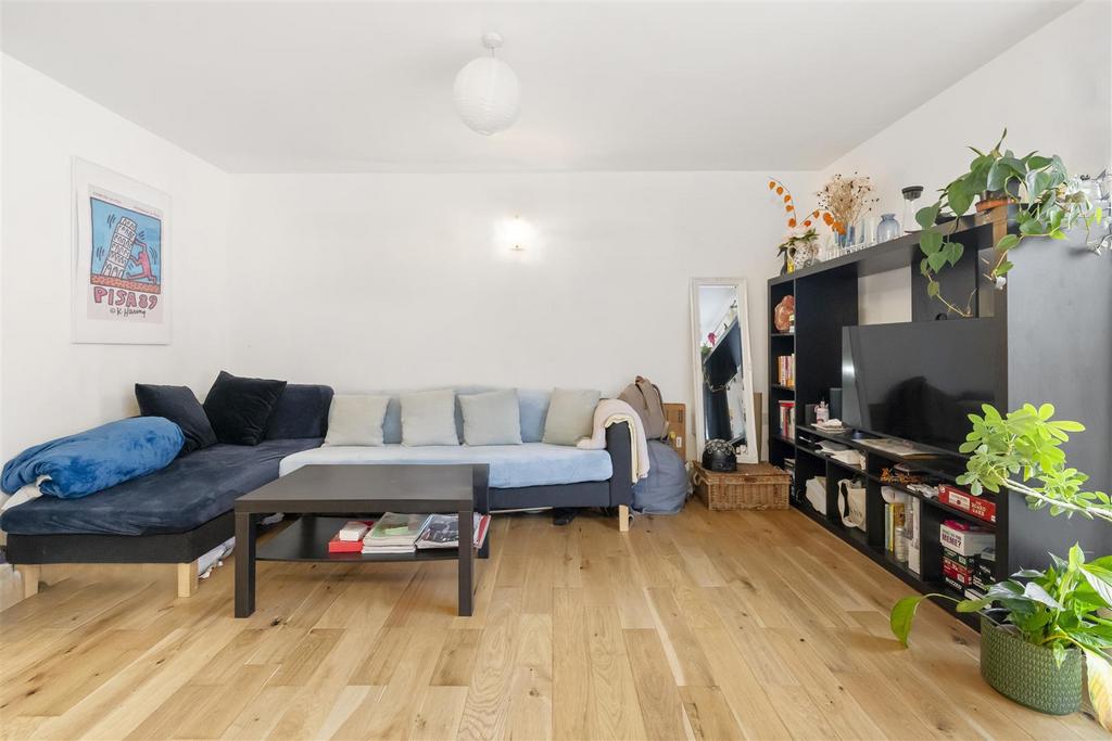 Reception Room/Kitchen