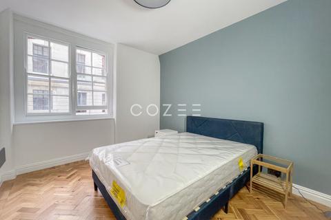 1 bedroom flat to rent, Bidborough Street, London WC1H