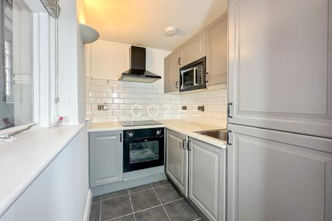 1 bedroom flat to rent, Bidborough Street, London WC1H