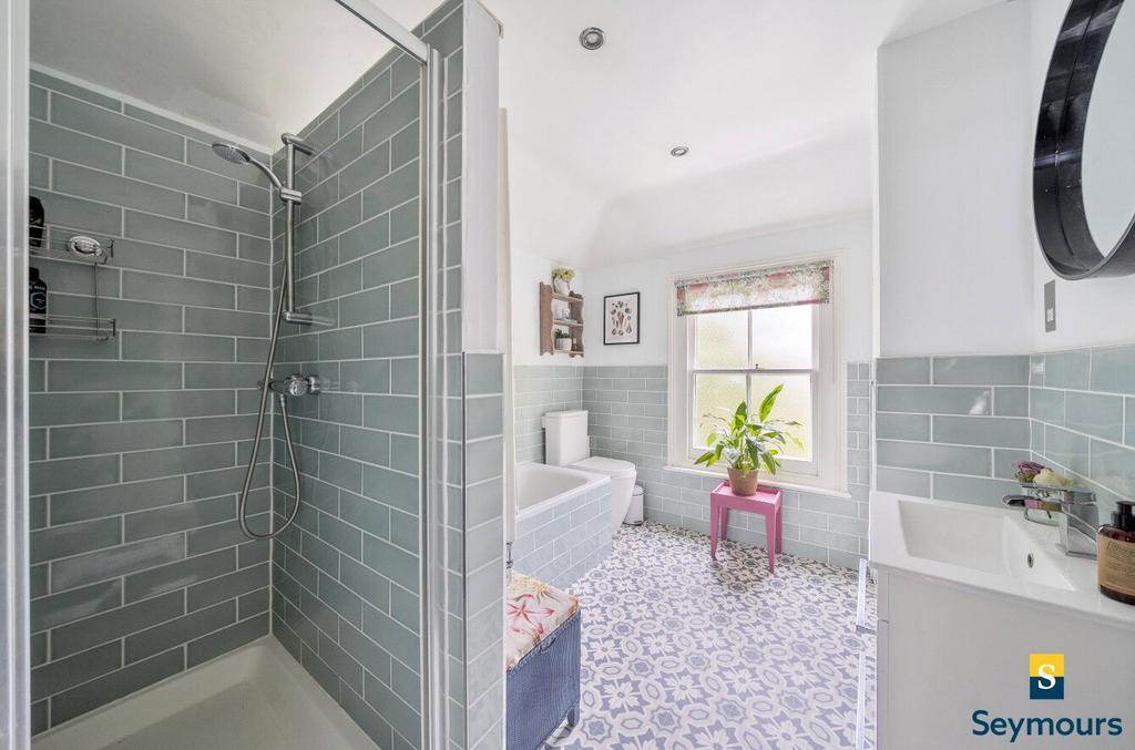 Walk In Shower