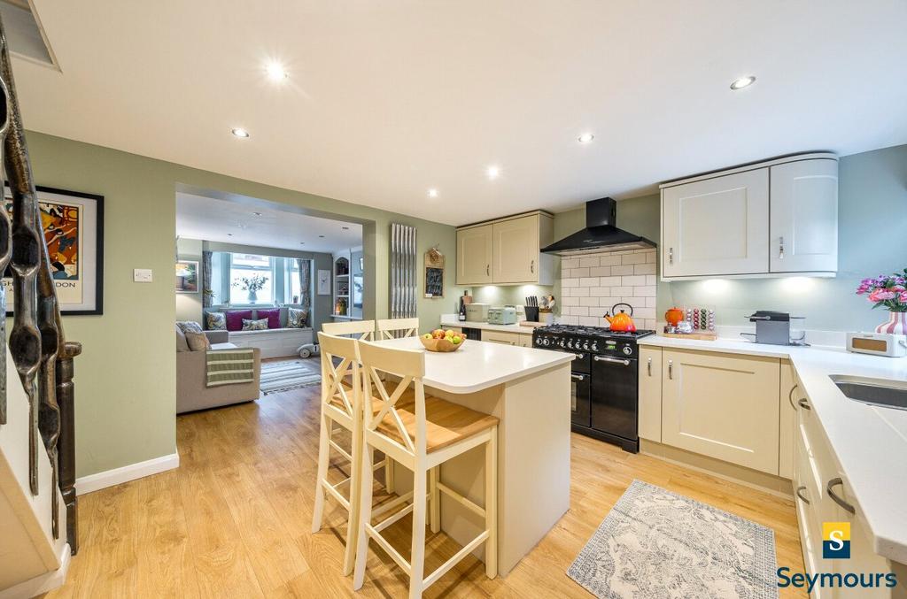 Breakfast Bar