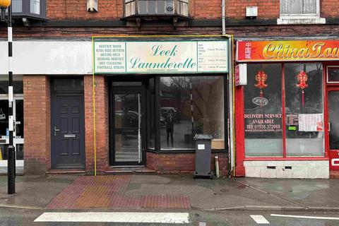 Retail property (high street) to rent - 7 Ball Haye Street, Leek, ST13 6JN