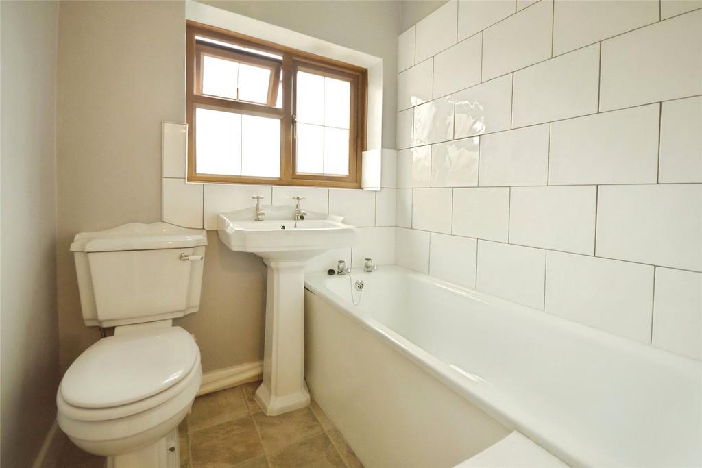 Bathroom / W.C